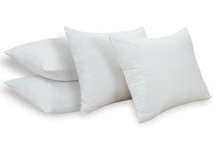 Royale Linens Waterproof Pillow protector 2 Pack - Pillow Encasement - 100% Microfiber - Zippered Closure - Pillow Case - Smooth & Breathable (Pack Of 2, White)