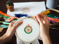 ROYALE LINENS Flour Sack Dish Towels - Kitchen Towel - Super Absorbent Flour Sack -100% Ring Spun Cotton -Tea Towels - for Embroidery, Cloth Diapers, Cheese Strainers (White - 28" X 28")