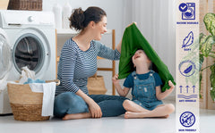 Royale Linens Fitted Sheet - Brushed Hotel Quality 1800 Soft Wrinkle & Fade Resistant - Bottom Sheet - Deep Pocket Stretches Up to 16" - Fitted Sheet Only - Elastic Sheet ( Hunter Green)