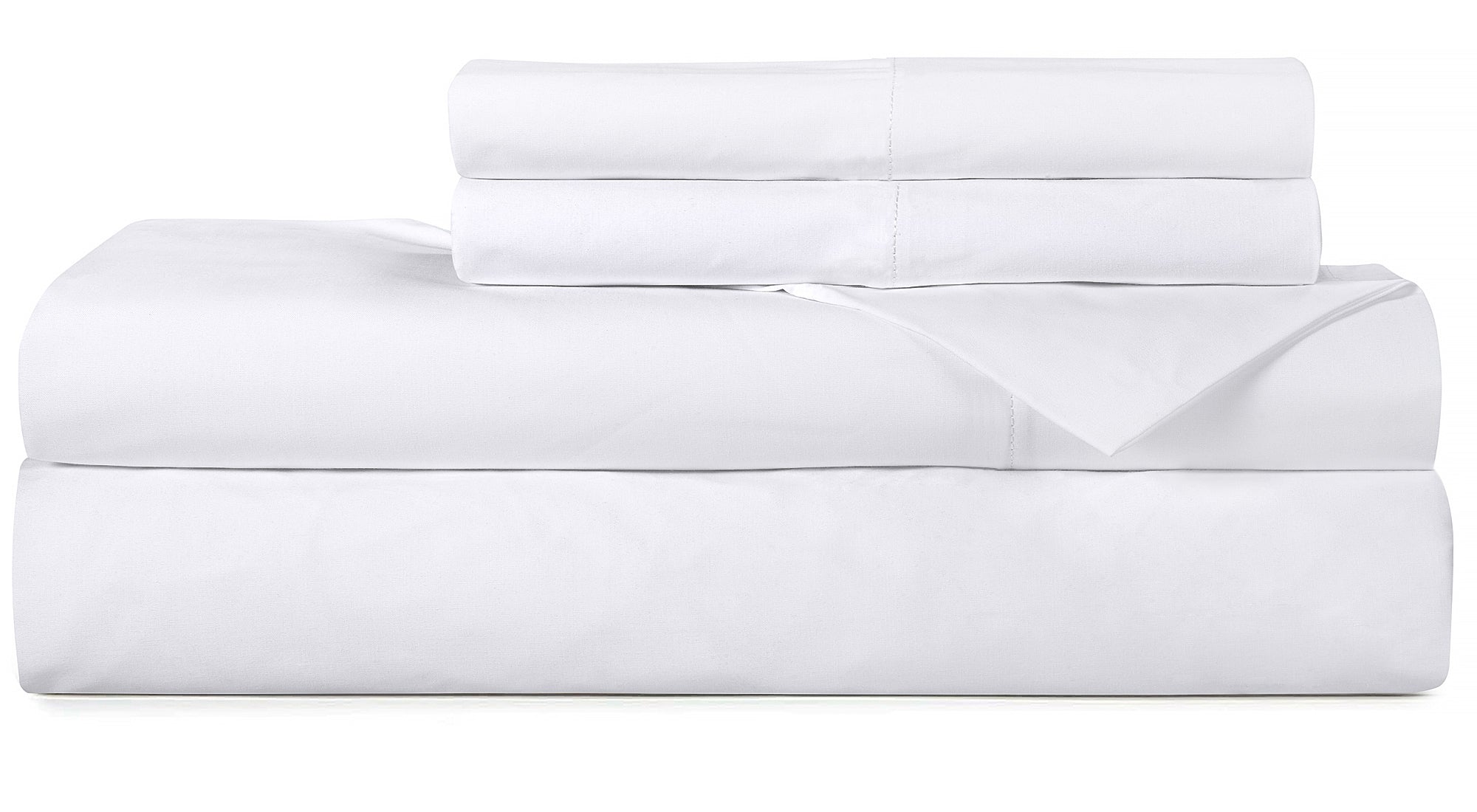 Sheet set king queen full twin California king fitted, flat pillowcases Soft 100% cotton organic 300 thread count Solid striped, printed bedding for home men women teens boys girls Gift for Mother's Day Father's Day Christmas Valentine
