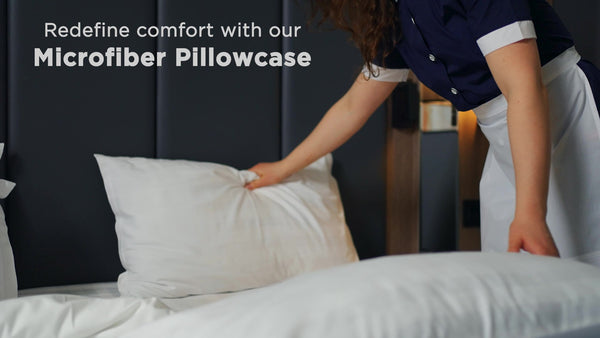 Microfiber Pillowcase