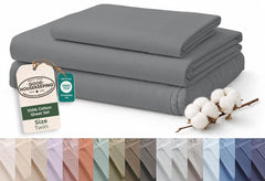 Royale Linens 144 thread Count 100% Cotton Sheet Set
