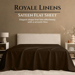 400TC cotton flat Egyptian Camel