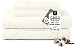 Royale Linens 200 thread count cotton sheet set
