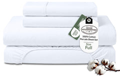 Royale Linens 200 thread count cotton sheet set