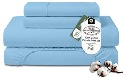 Royale Linens 200 thread count cotton sheet set