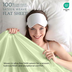 400TC cotton flat Egyptian Camel