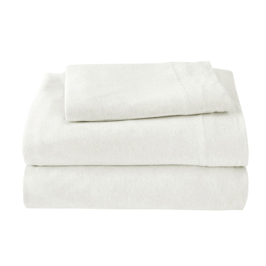 Brooklyn Flat Jersey Knit Sheet Set