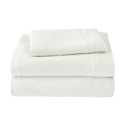 Brooklyn Flat Jersey Knit Sheet Set