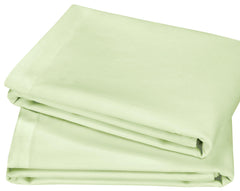 400TC cotton pillow Florentine Sage