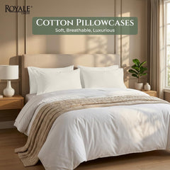 144TC cotton pillowcases Sand