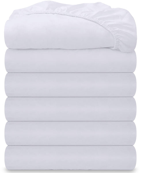 Fitted Sheet Pack Of 6