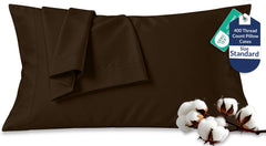 400TC cotton pillow Egyptian Camel