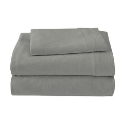 Brooklyn Flat Jersey Knit Sheet Set
