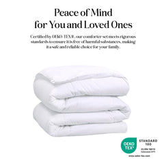 Royale comforter White