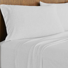 Soft Tees Cotton Modal Jersey Knit Sheet Set
