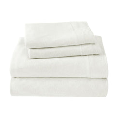 Brooklyn Flat Jersey Knit Sheet Set