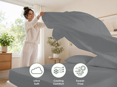 Royale Linens 144 thread Count 100% Cotton Sheet Set