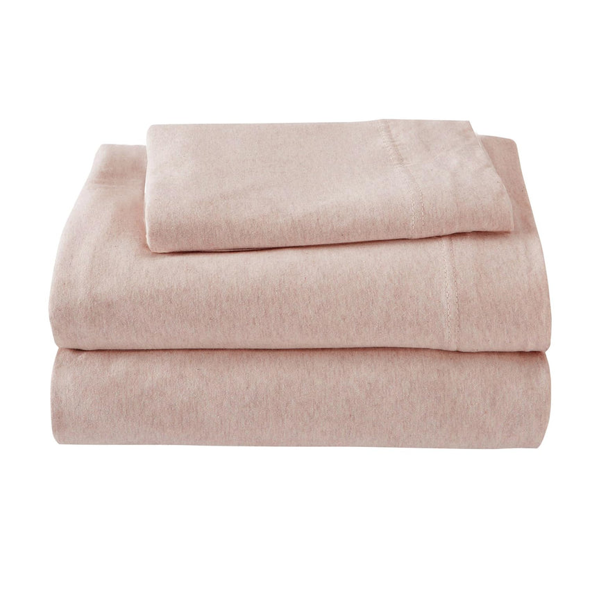Brooklyn Flat Jersey Knit Sheet Set