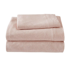 Brooklyn Flat Jersey Knit Sheet Set
