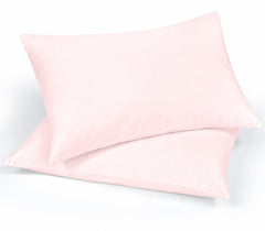 400TC cotton pillow Kyoto Blush
