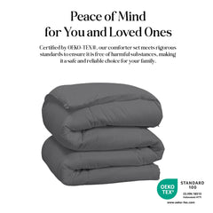 Comforter Grey image 8