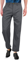 Chino Pants Grey image 3