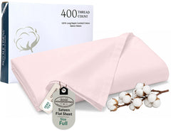400TC cotton flat Florentine Sage