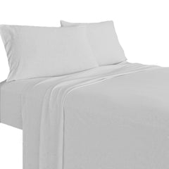 Soft Tees Cotton Modal Jersey Knit Sheet Set