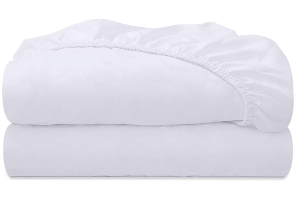 Fitted Sheet Pack Of 2