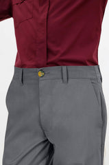 Chino Pants Grey image 5
