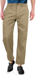 Chino Pants Beige image 3