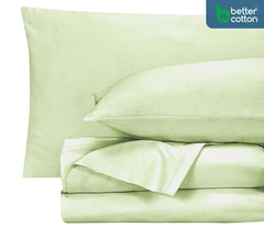 400TC sheet set Florentine Sage image 2