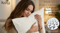 144TC cotton pillowcases Sand
