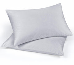400TC cotton pillow Silver