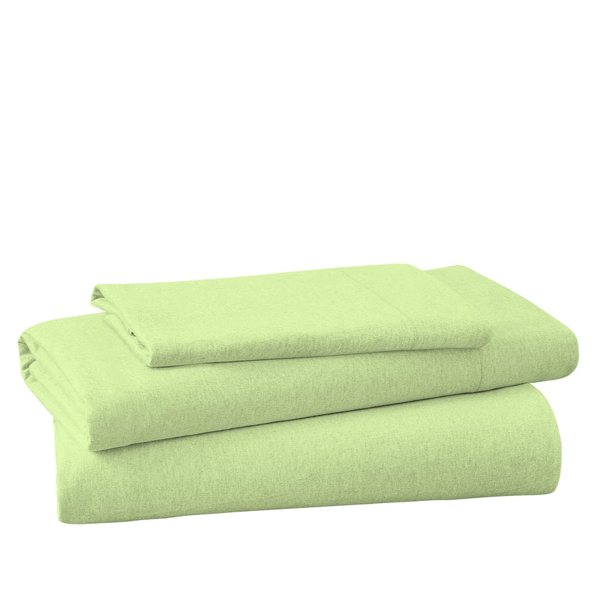 Brooklyn Flat Jersey Knit Sheet Set