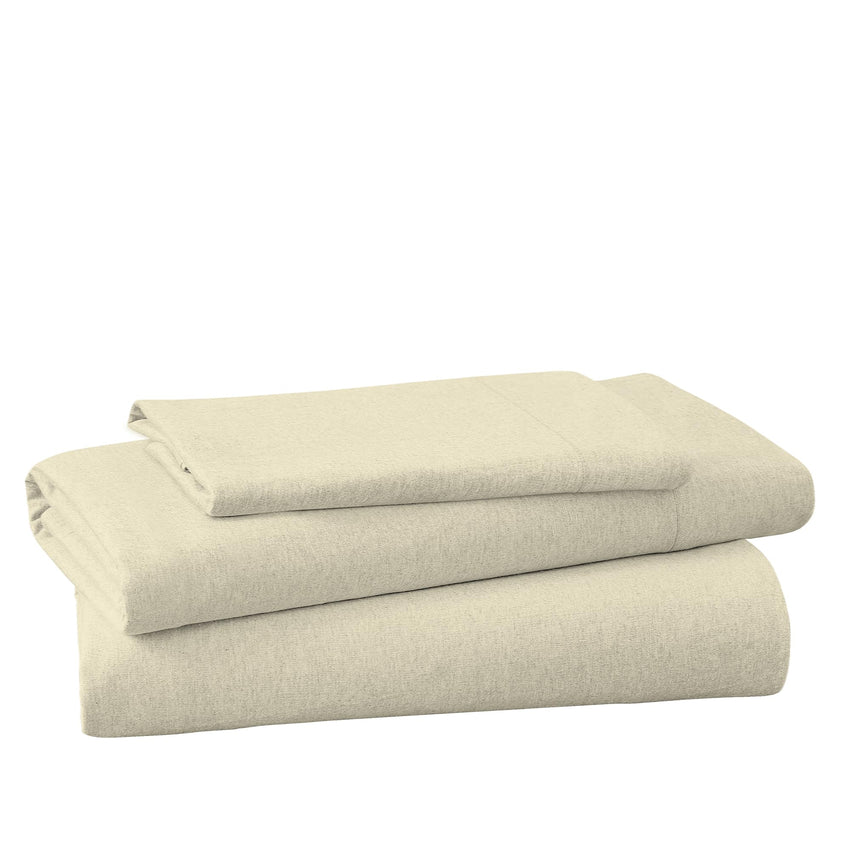 Brooklyn Flat Jersey Knit Sheet Set