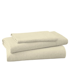 Brooklyn Flat Jersey Knit Sheet Set