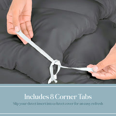 Comforter Grey image 3