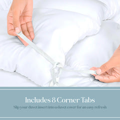 Comforter White image 3