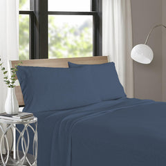 Brooklyn Flat Jersey Knit Sheet Set