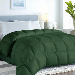 Comforter Hunter Green image 1