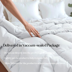 Comforter White image 6