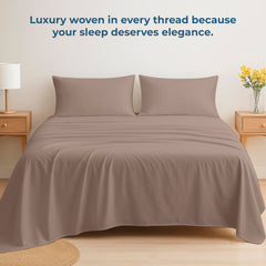 Flat Sheet Mocha upload26 image 6