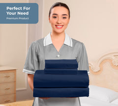 Royale Linens 200 thread count cotton sheet set