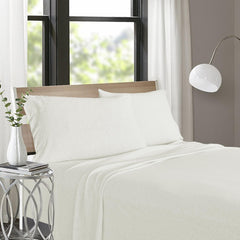 Brooklyn Flat Jersey Knit Sheet Set