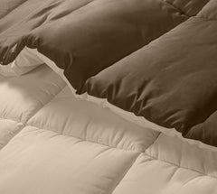Comforter Chocolate & Sand image 10