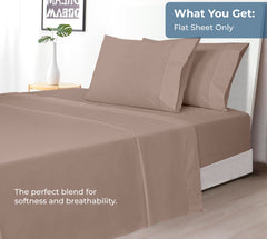 Flat Sheet Mocha upload26 image 5