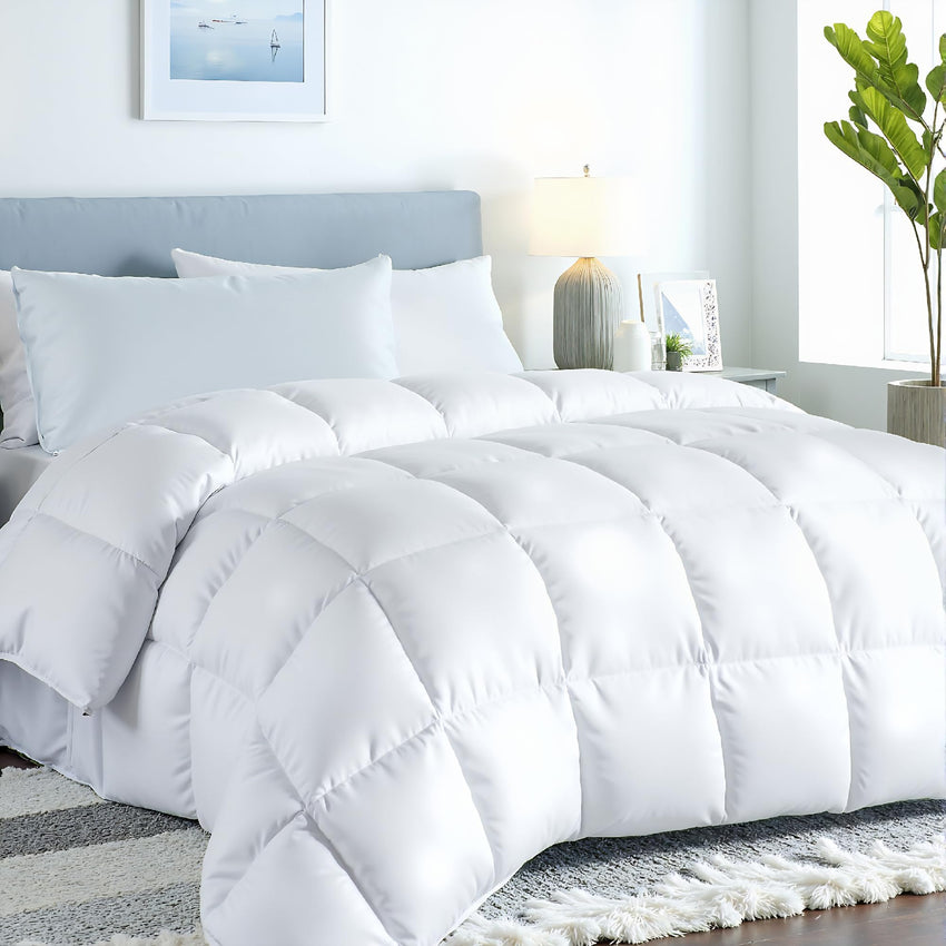 Comforter White image 1