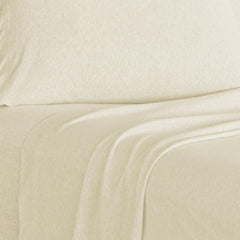 Brooklyn Flat Jersey Knit Sheet Set
